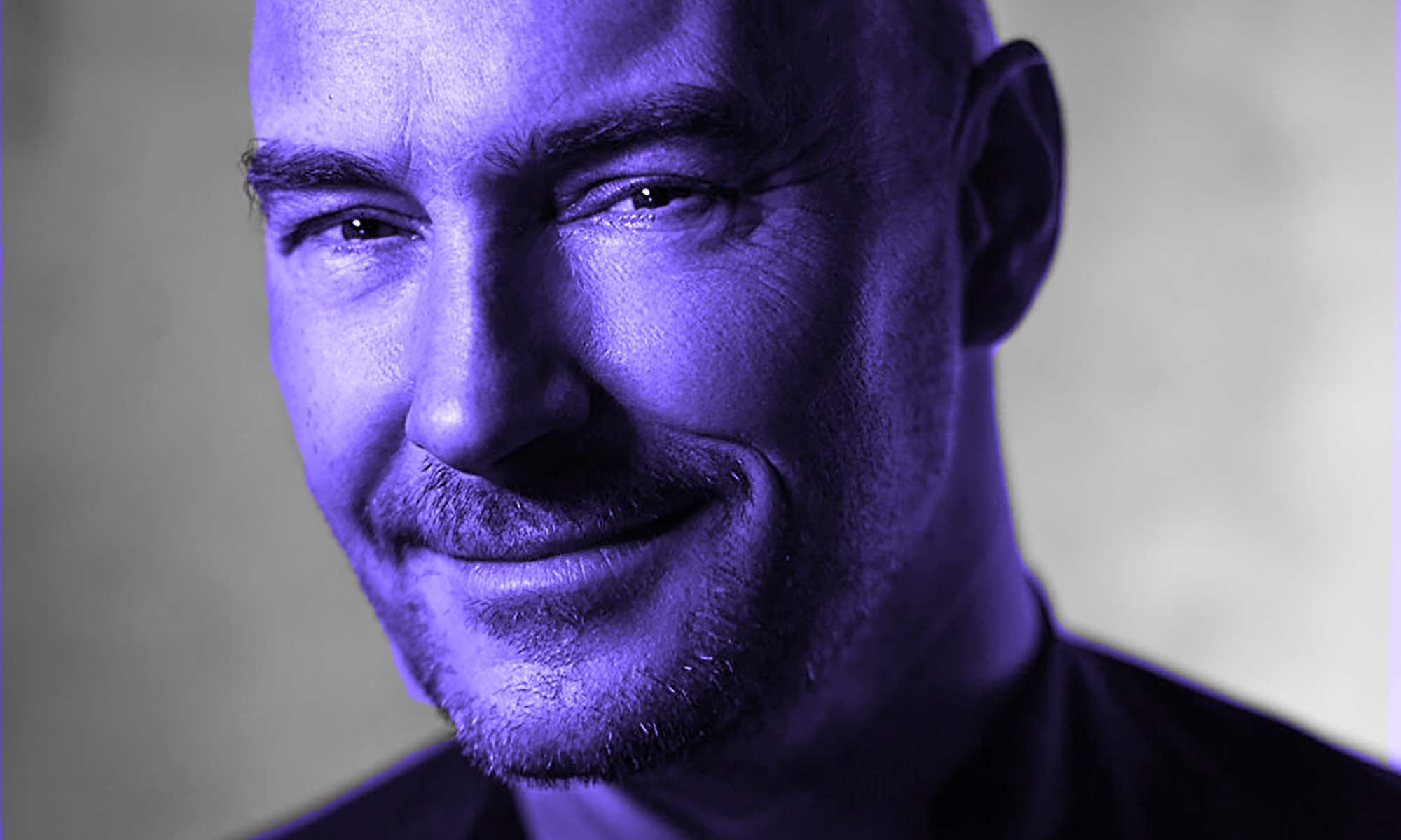 "It's about a way of seeing that transforms the world" Grant Morrison